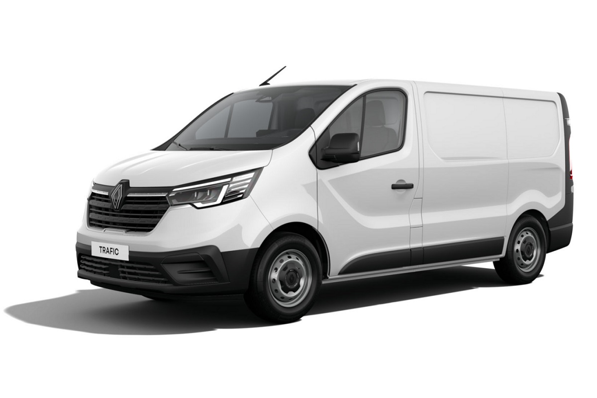 RENAULT Trafic L1H1 D CAB 6 POSTI AUTOCARRO