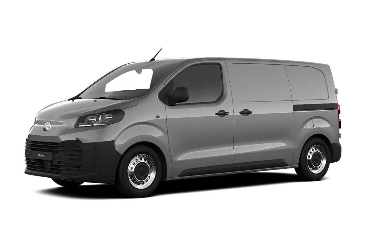 Toyota Proace a Torino - 2
