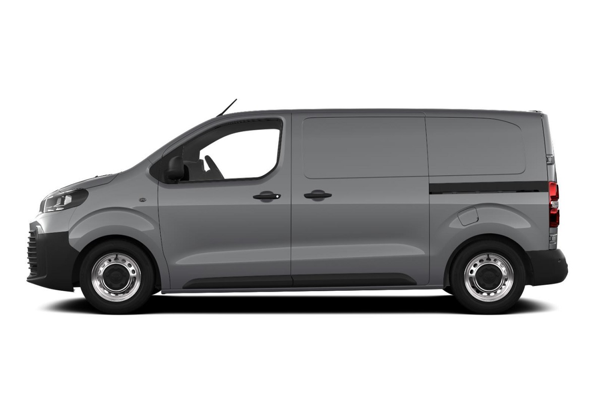 Toyota Proace a Torino - 2