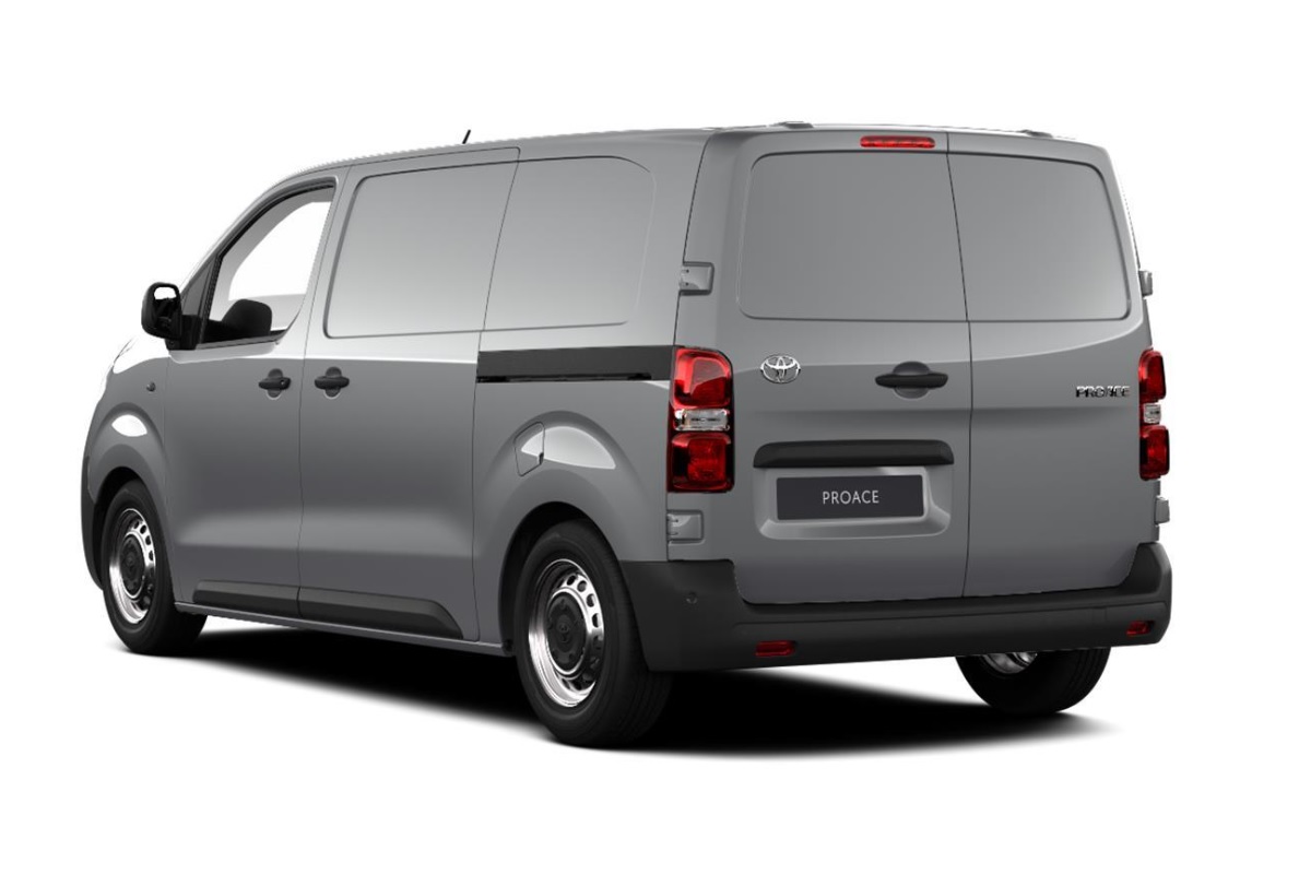 Toyota Proace a Torino - 2