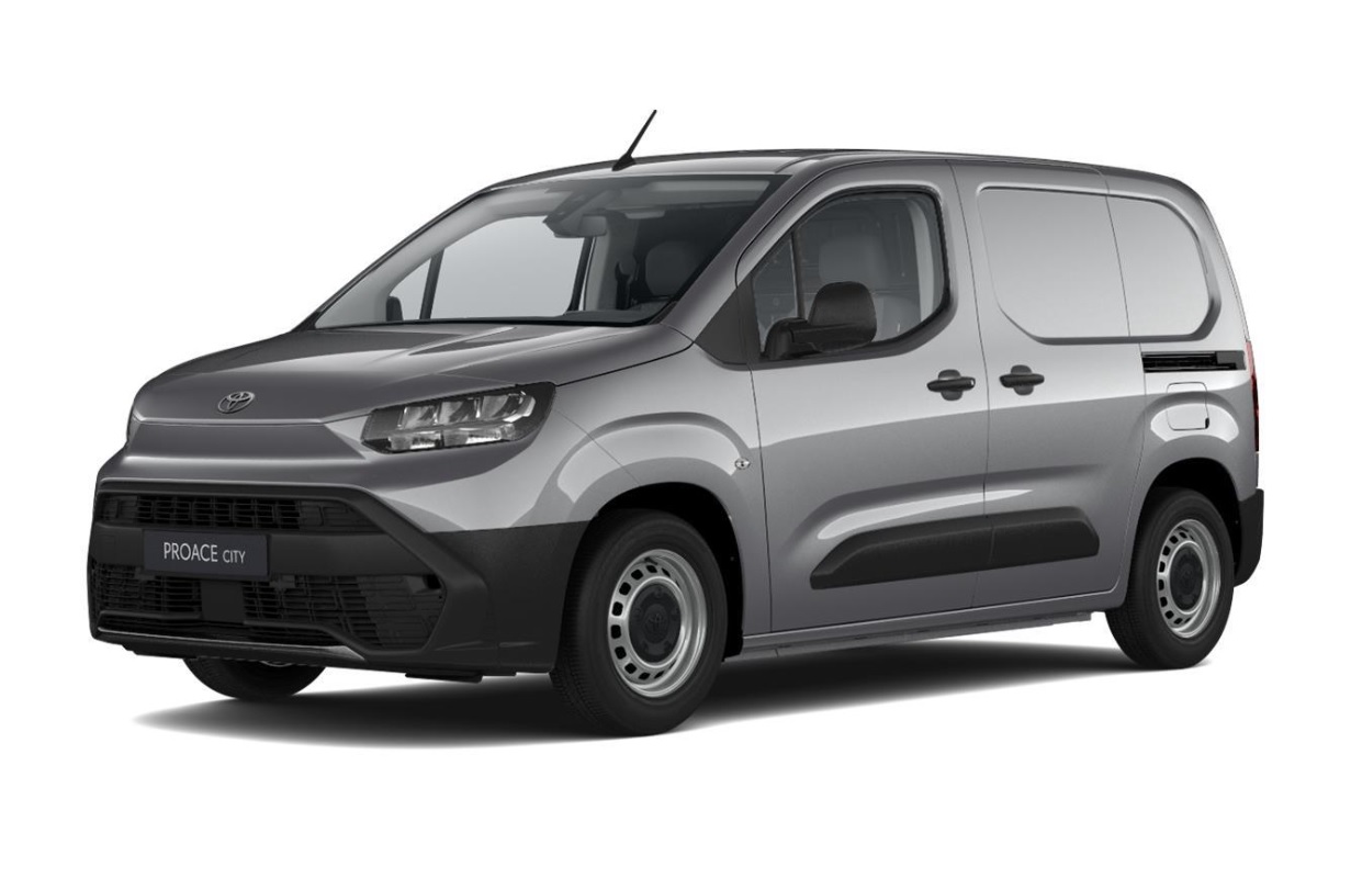 Toyota Proace City a Torino - 0