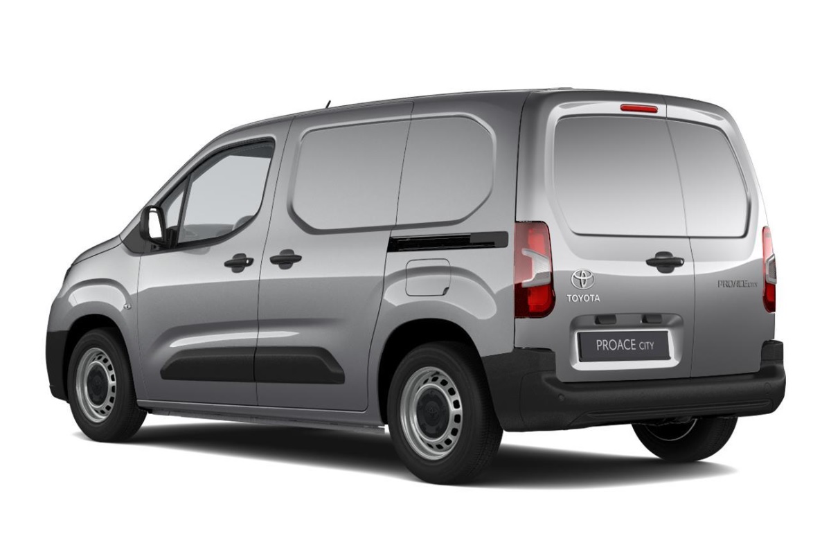 Toyota Proace City a Torino - 1