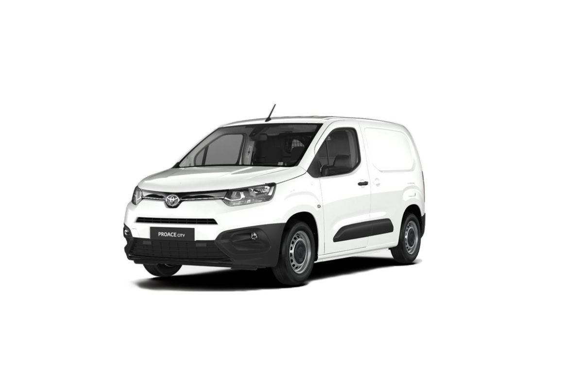 TOYOTA Proace City 1.5D 100 CV L1 ACTIVE