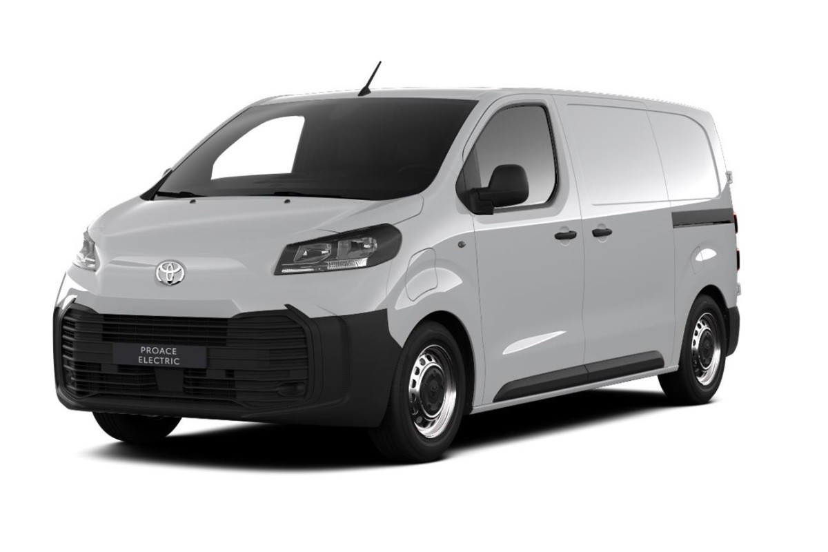 Toyota Proace Electric a Torino - 2