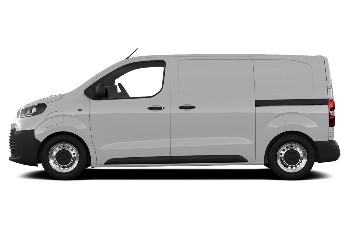 Toyota Proace Electric a Torino - 2
