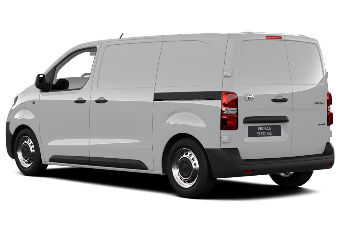 Toyota Proace Electric a Torino - 2