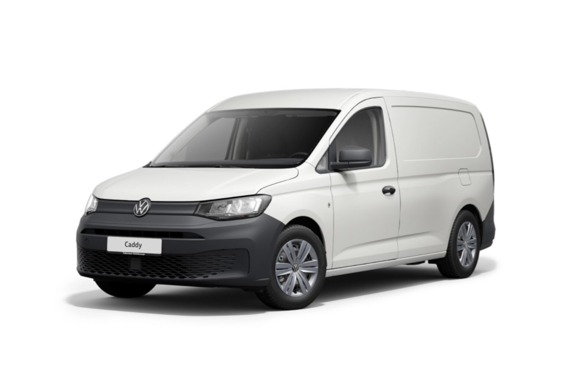 VOLKSWAGEN Caddy cargo maxi 2.0 tdi scr 122cv Business dsg7
