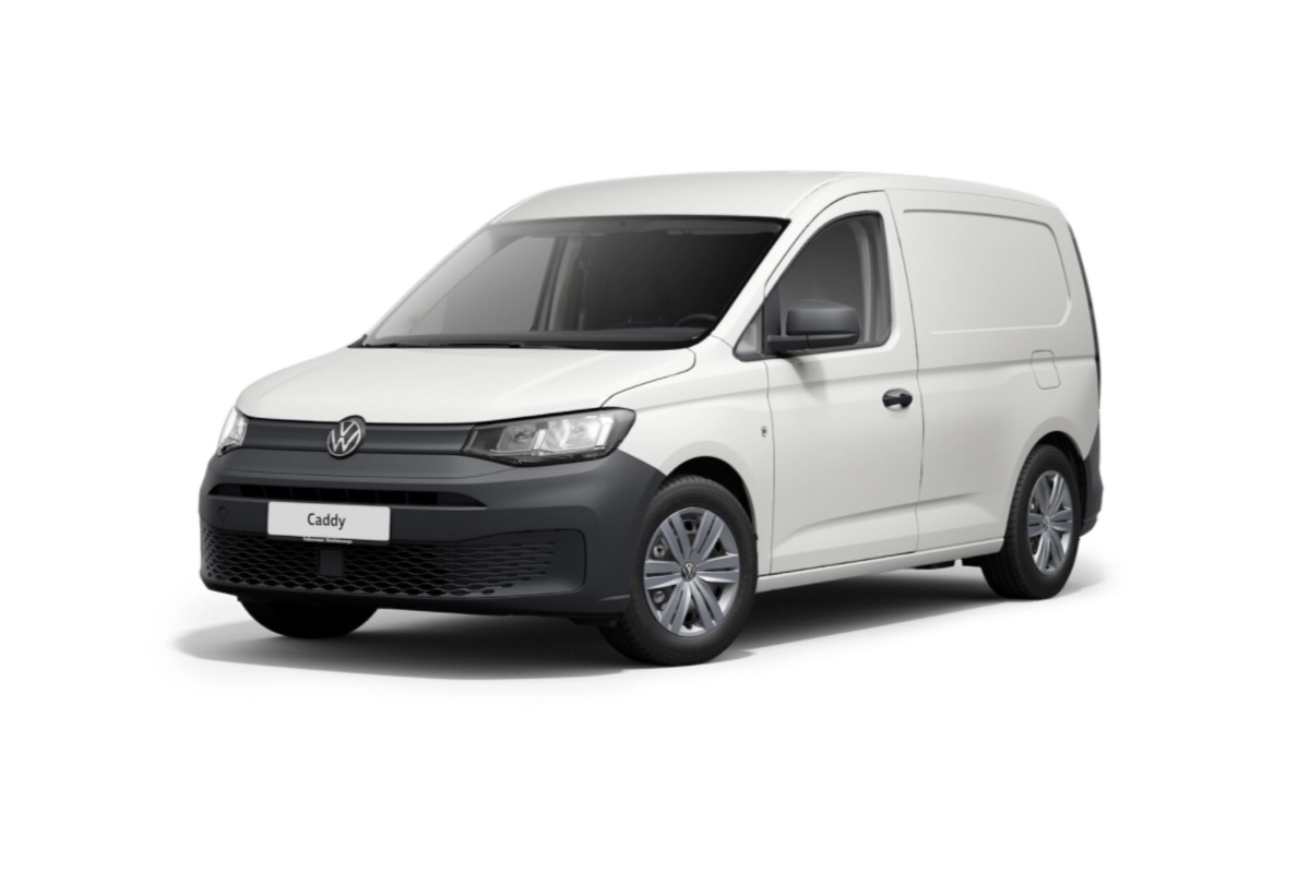 VOLKSWAGEN Caddy cargo 1.5 tsi 114cv Business