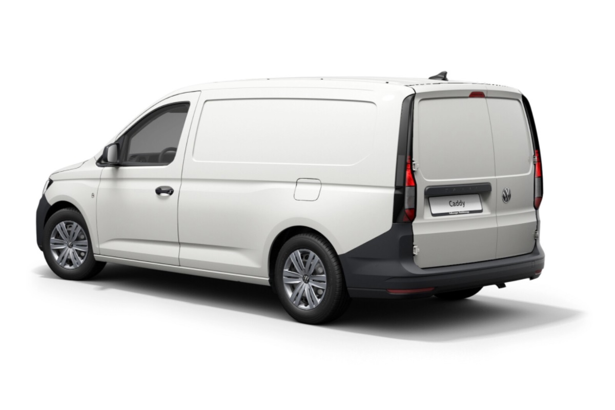 VOLKSWAGEN Caddy cargo maxi 2.0 tdi scr 122cv Business dsg7