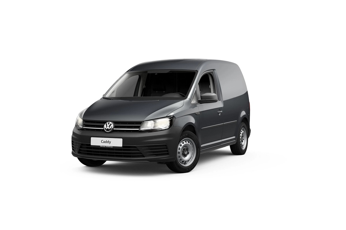 VOLKSWAGEN Caddy 2.0 TDI 4MOTION 4X4 ALLESTITO G.TRAINO