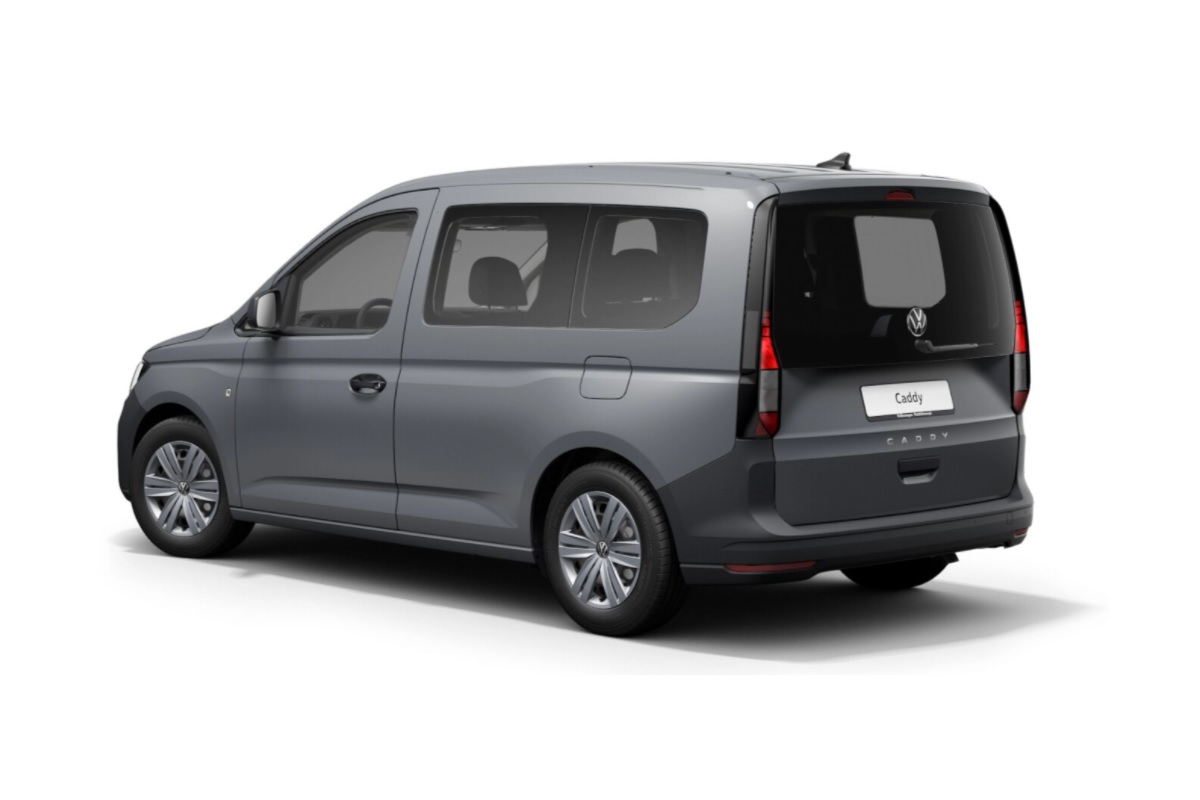 VOLKSWAGEN Caddy 2.0 tdi scr 122cv Life dsg7