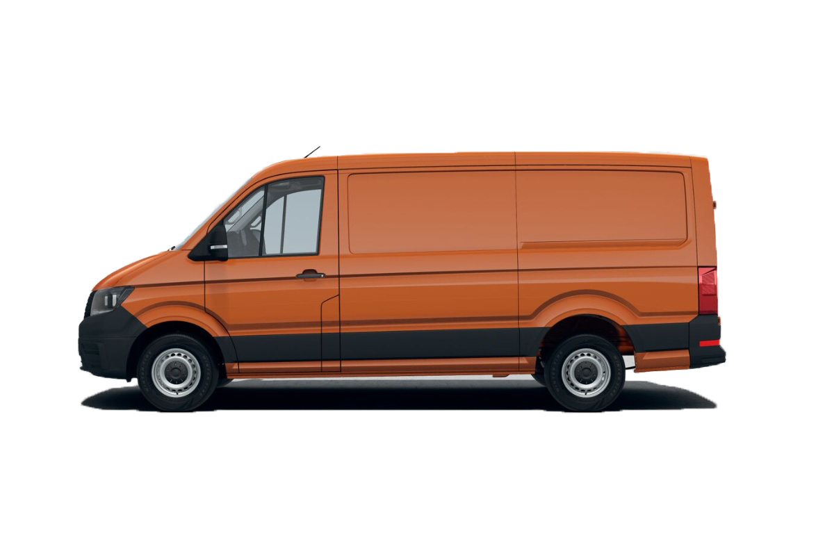 VOLKSWAGEN crafter 35 2.0 bitdi 177cv L3H2 Logistic