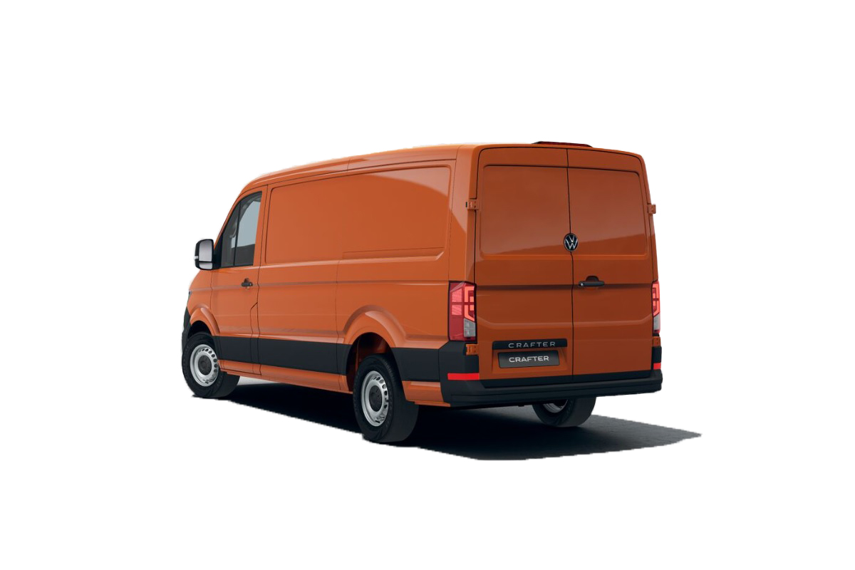 VOLKSWAGEN crafter 35 2.0 bitdi 177cv L3H2 Logistic