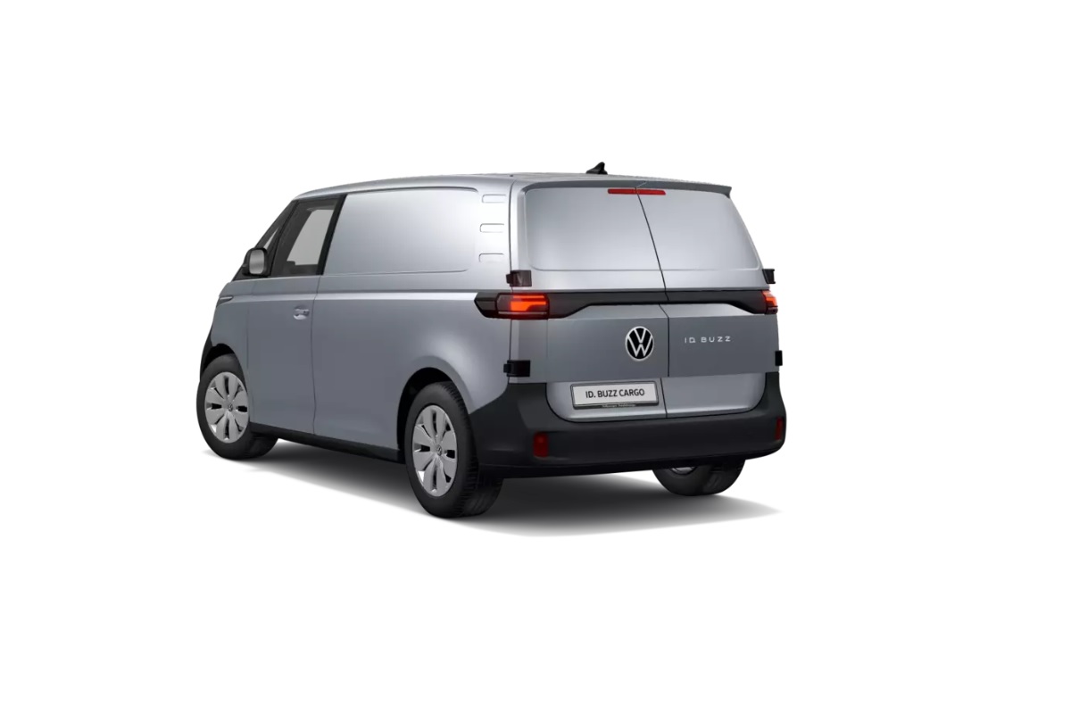VOLKSWAGEN ID Buzz Cargo 79kWh 4motion