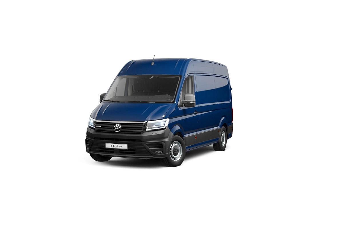 VOLKSWAGEN e-crafter 35 136cv L3H3