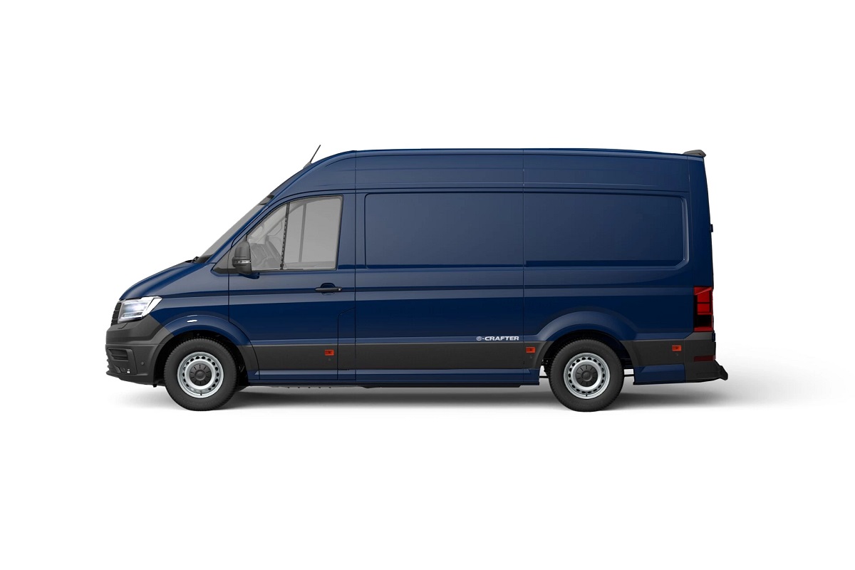 VOLKSWAGEN e-crafter 35 136cv L3H3