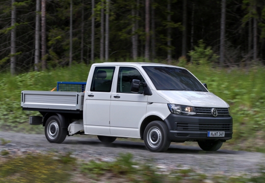 VOLKSWAGEN Transporter L2H2 2.0 150 CV 4 MOTION