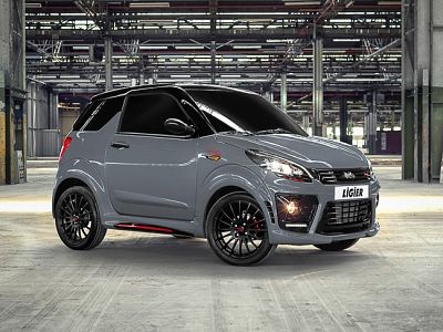 Due Ruote Nuovo Ligier Js50 Sport Ultimate My18 Motornet