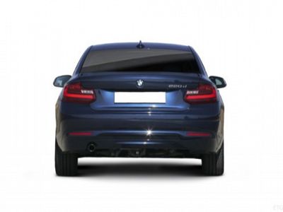 Listino Nuovo Bmw 218d Coupe Msport 150cv Auto Motornet