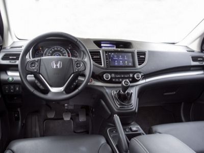 Listino Nuovo Honda Cr V 1 6 Elegance Navi 4wd Auto Motornet