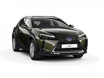 Listino Nuovo Lexus Ux 2 0 Business 2wd Cvt Motornet