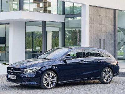 Listino Nuovo Mercedes Cla Shooting Brake 220 D Sport Auto