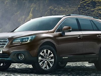 Listino Nuovo Subaru Outback 2 5i S Unlimited Bi Fuel